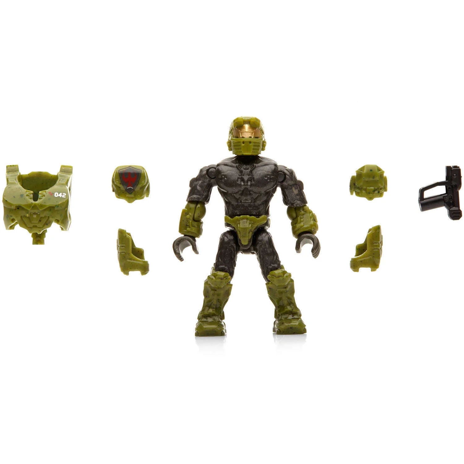 Mega Construx Halo UNSC Jackrabbit Blitz