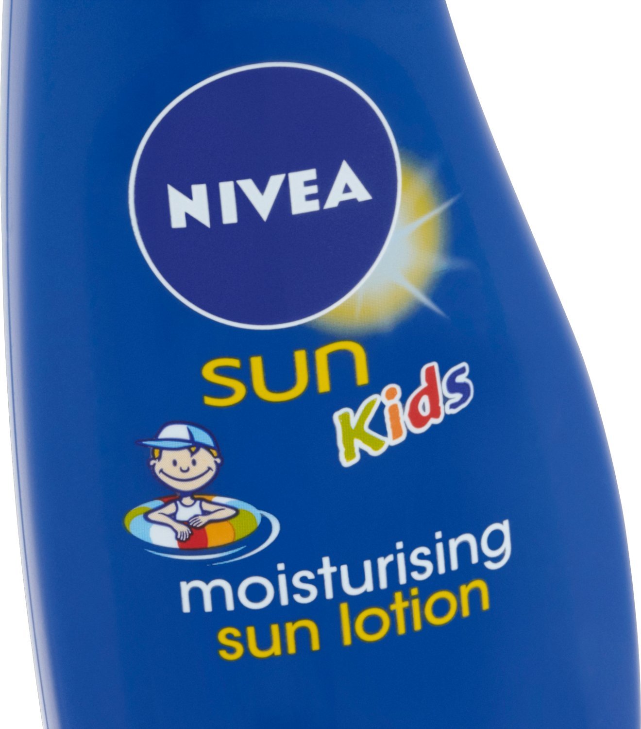 Nivea Spf 30 Kids Lotion 200Ml