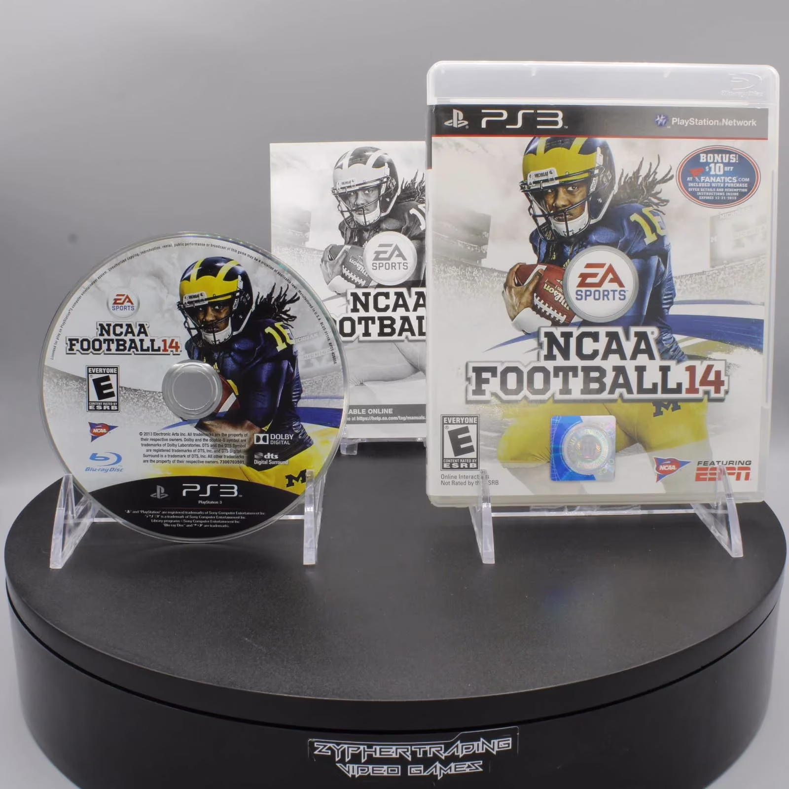 NCAA Football 14 | Sony PlayStation 3 | PS3