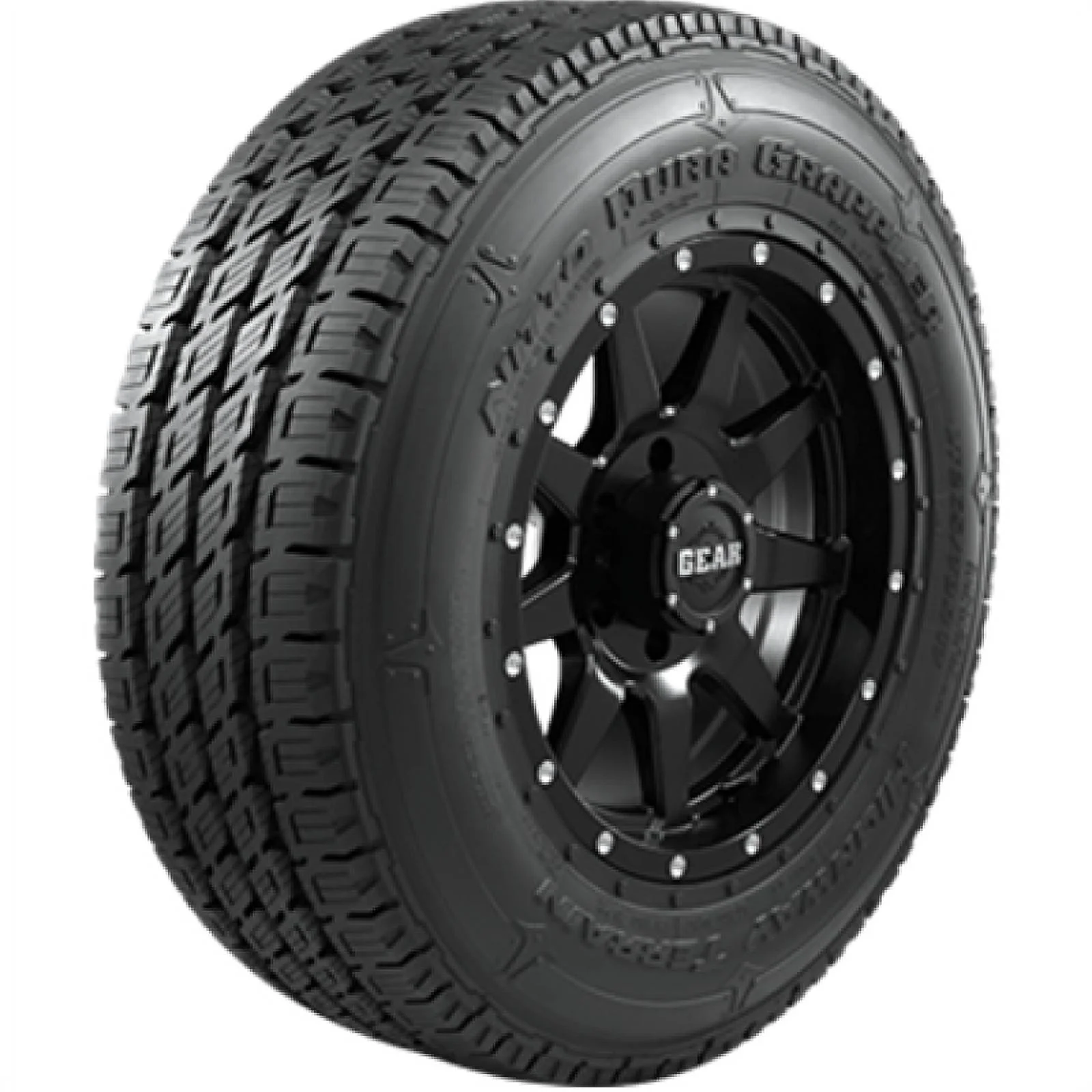 Nitto Ridge Grappler 255/70R18 116 T Tire