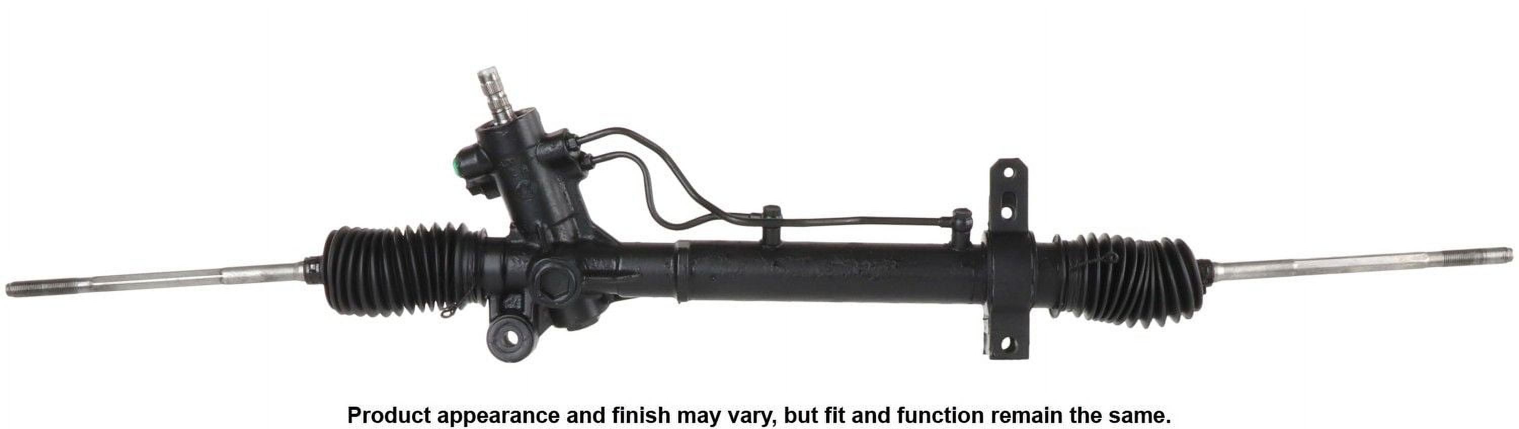 Cardone Reman Complete Long Rack Steering Rack, w/o Outer Tie Rod Ends Fits select: 1996-2000 TOYOTA RAV4