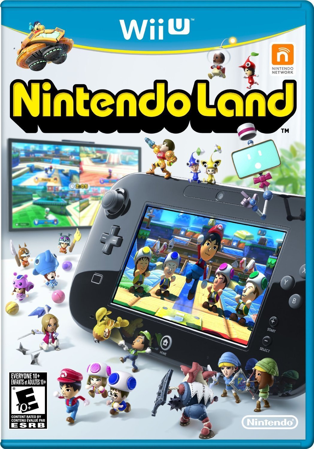 Nintendo Land: The Ultimate Gaming Experience for Nintendo Enthusiasts