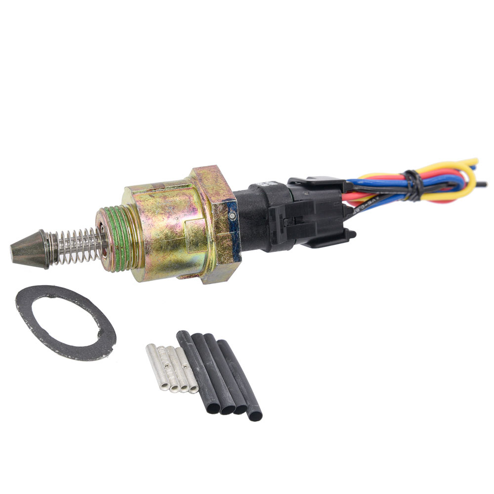 For Buick Skyhawk Oldsmobile Firenza Fuel Injection Idle Air Control Valve - Buyautoparts