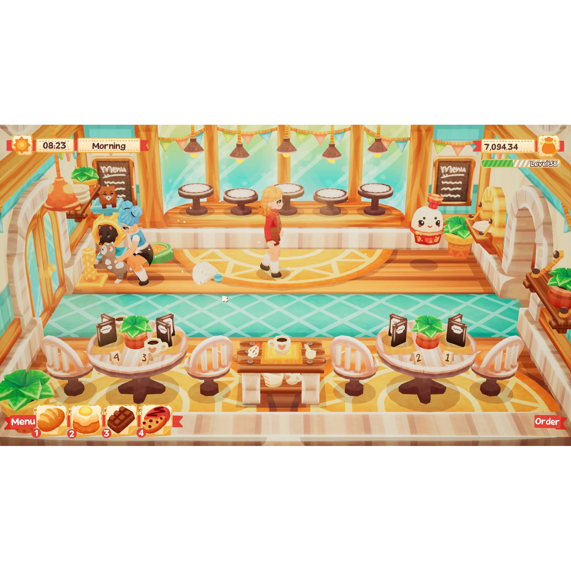 Lemon Cake - Nintendo Switch