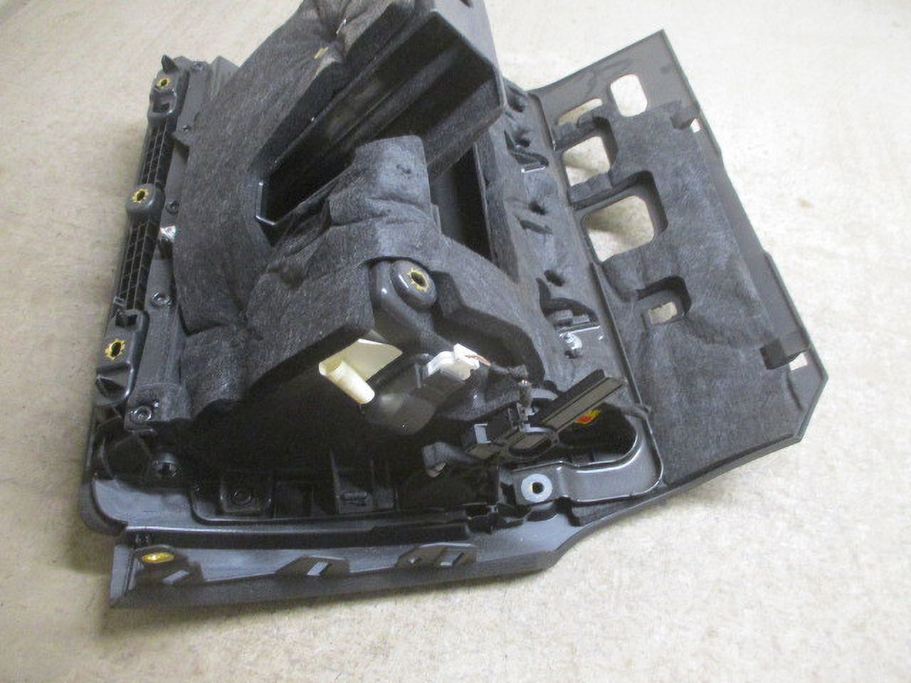 Pre-Owned 15 16 17 18 19 20 Audi A3 S3 Black Glovebox Glove Box Assembly OEM LKQ (Good)