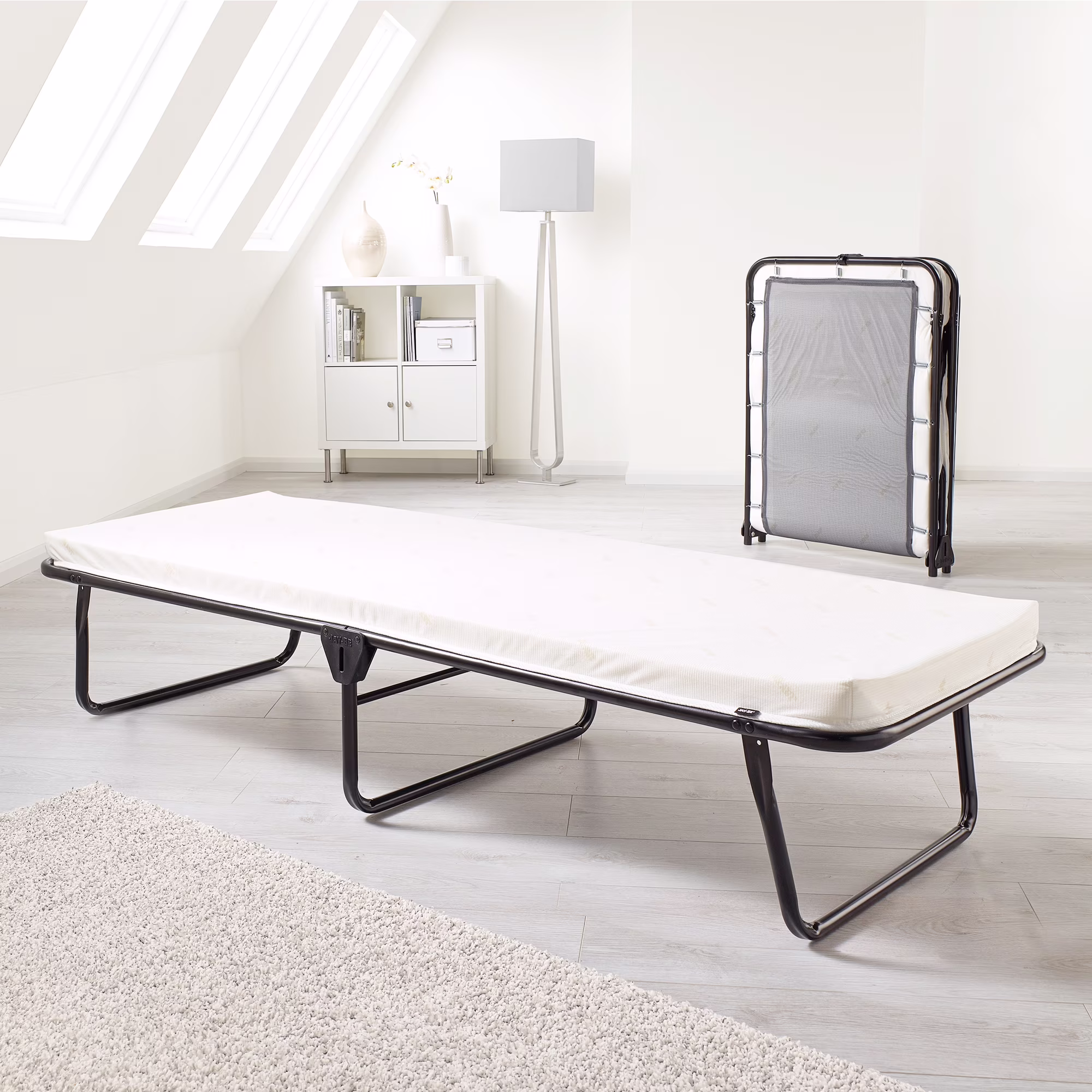 Jay-Be Saver Memory Foam Folding Guest Bed - Twin