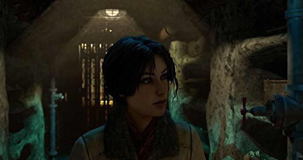 Syberia 3 (PS4)