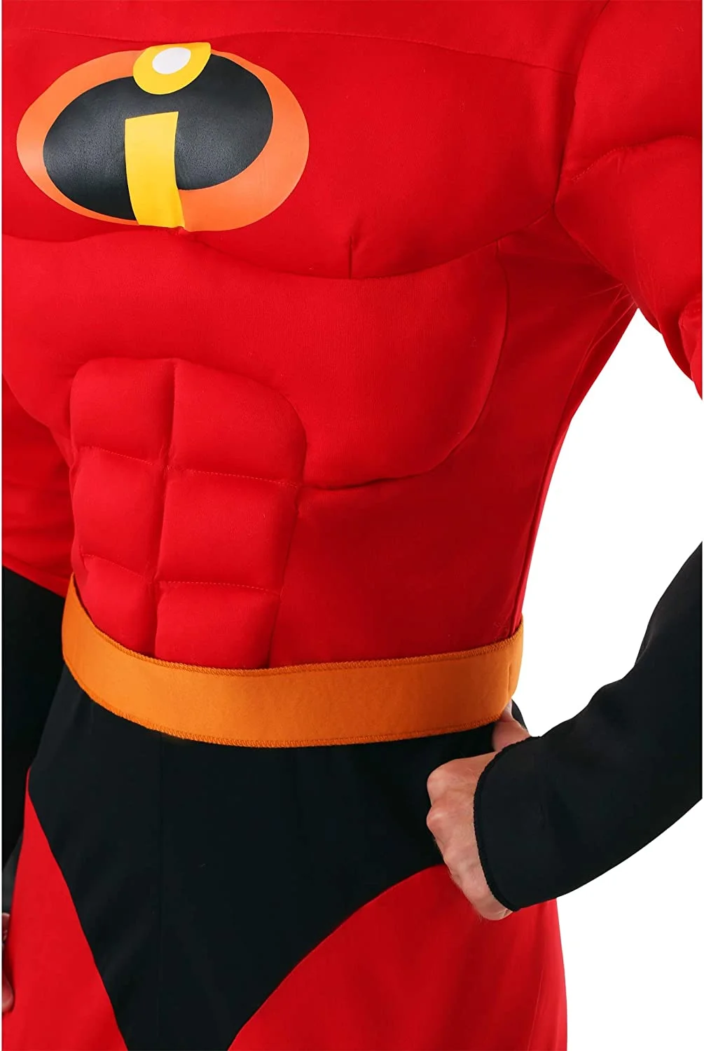 Adult Mr. Incredible Costume