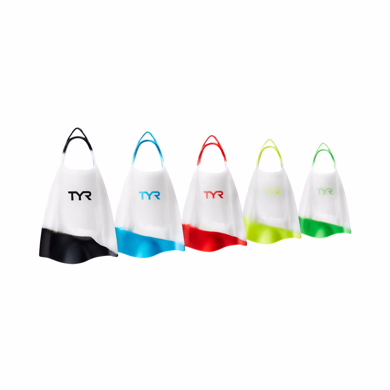 TYR Hydroblade Fins (XX-Large, No Color)