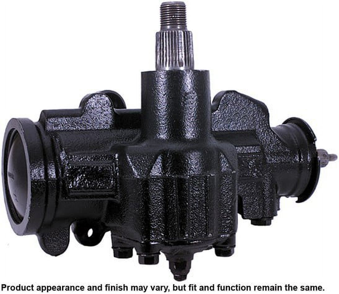 A1 Cardone Steering Gear P/N:27-7558 Fits select: 1995-1999 CHEVROLET ASTRO, 1995-1999 GMC SAFARI