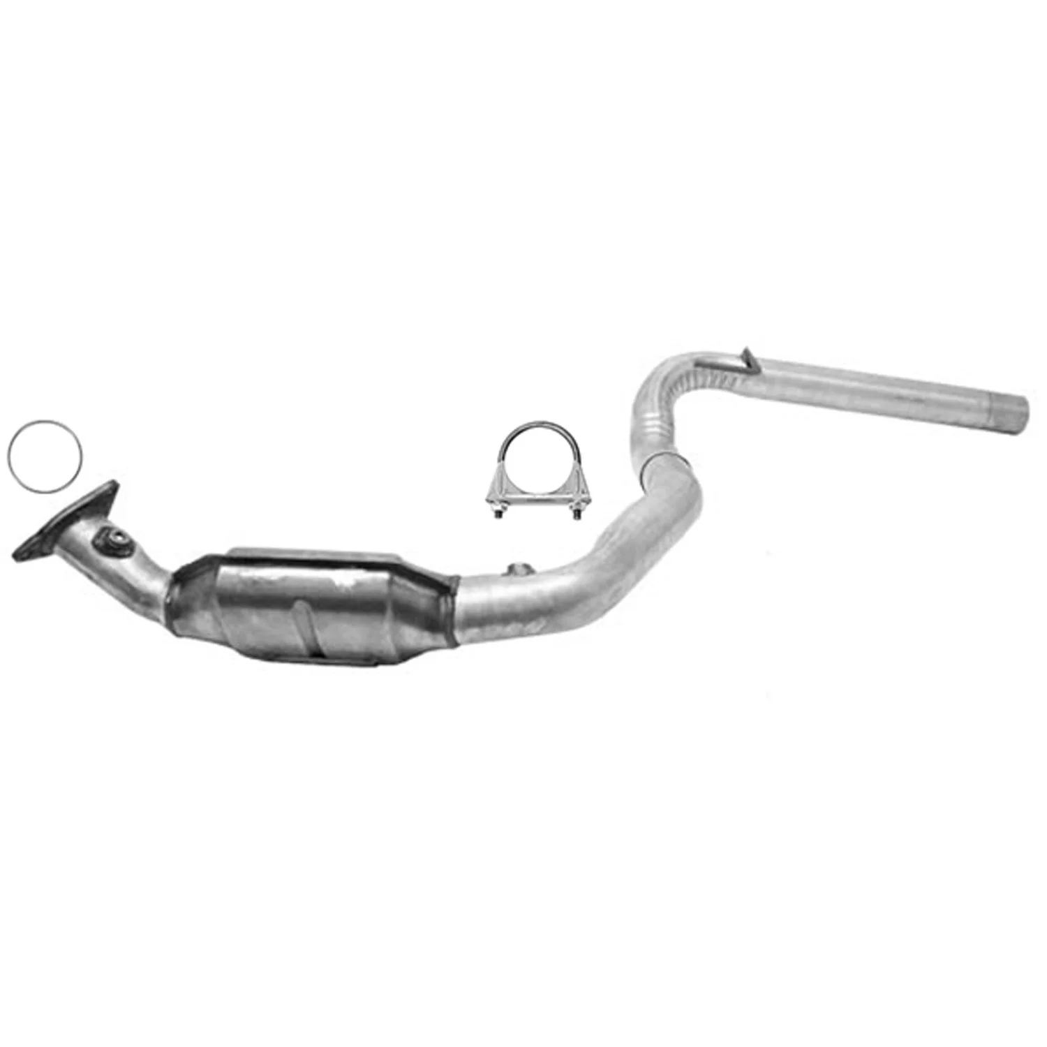 Fits/For Eastern Catalytic Catalytic Converter Direct Fit P/N:50466 Fits select: 2006-2010 CHEVROLET EXPRESS G2500, 2006-2010 CHEVROLET EXPRESS G3500