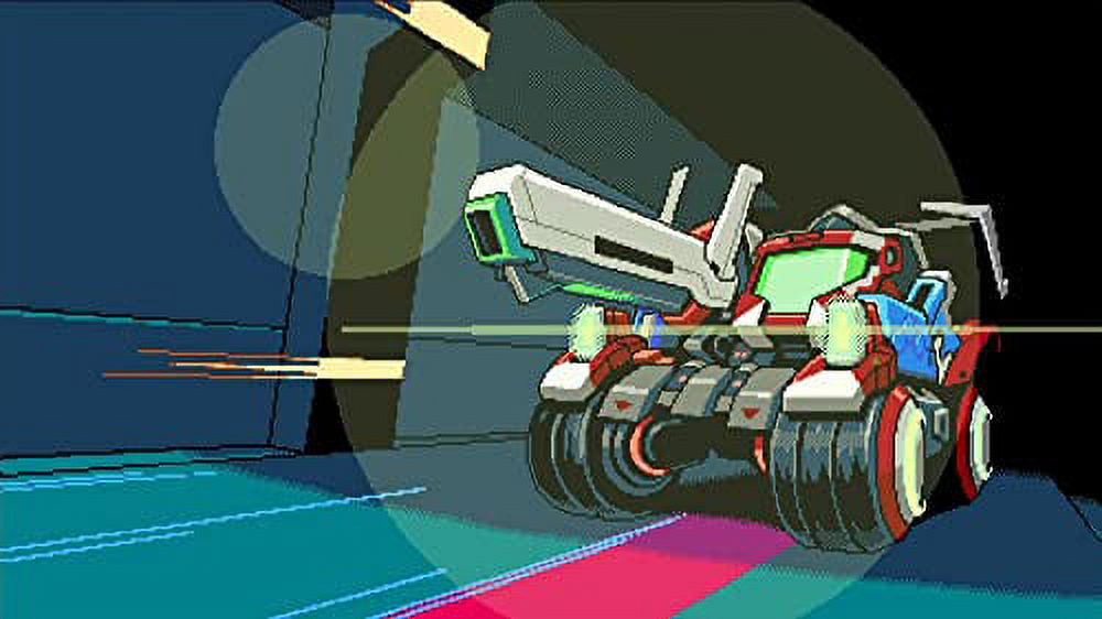 Blaster Master Zero 3 (Limited Run 406) - PlayStation 4