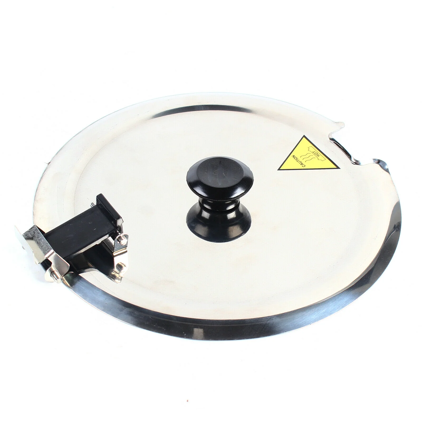 TOOL1SHOoo 10L Commercial Kitchen Restaurant Electric Food Soup Kettle Pot Warmer Black