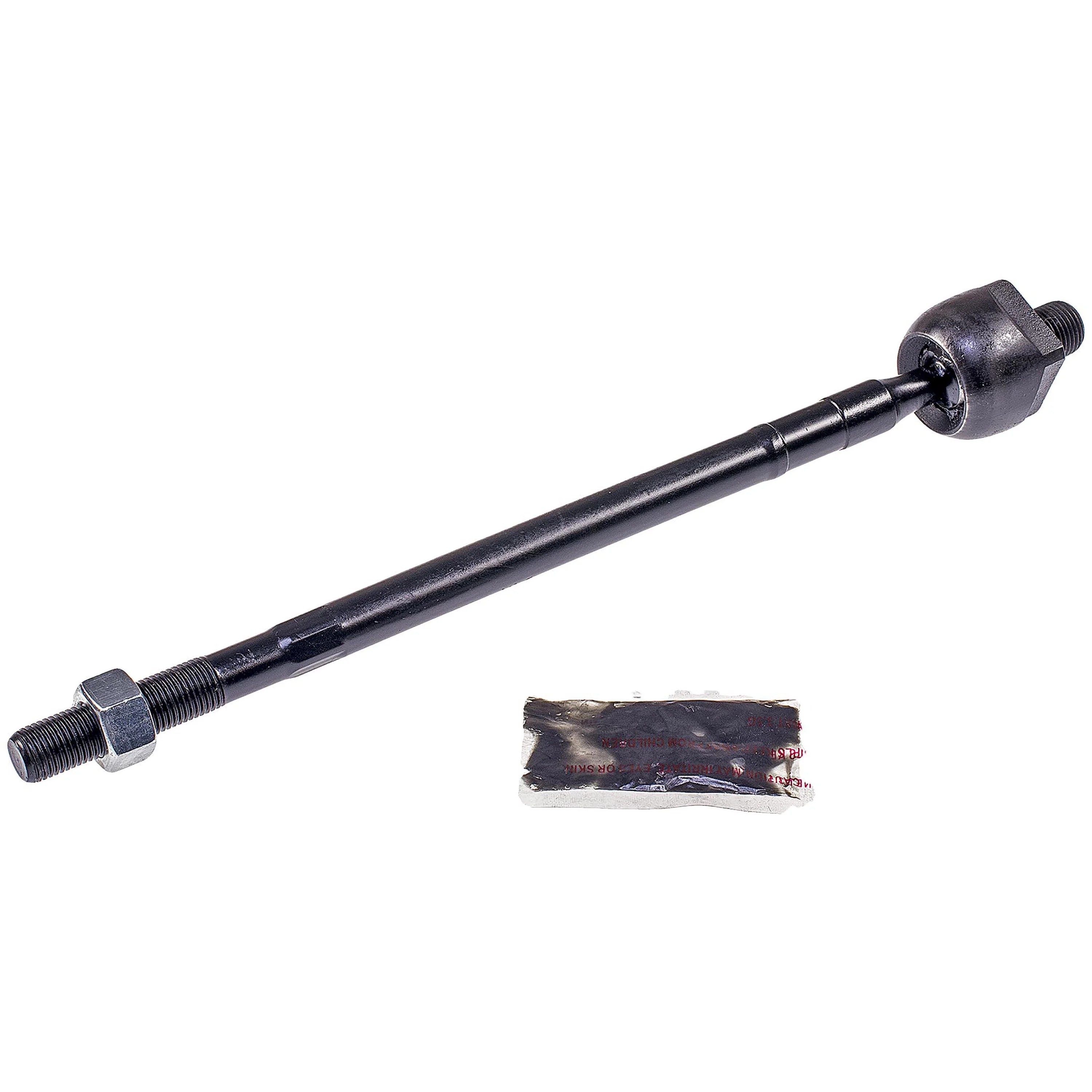 Dorman IS436PR Front Inner Steering Tie Rod End for Specific Dodge / Hyundai Models, Black