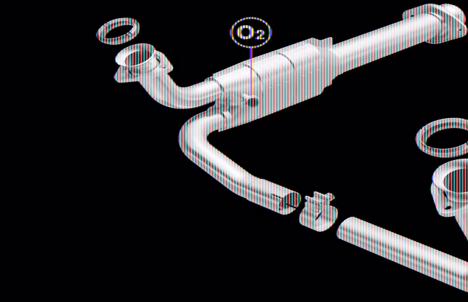 MagnaFlow Catalytic Converter Fits select: 1994-1995 CHEVROLET GMT-400, 1994-1995 GMC SIERRA