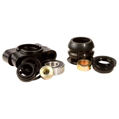 Pivot Works Steering Stem Bearing Kit for Suzuki Z400 QUADSPORT 2003-2009