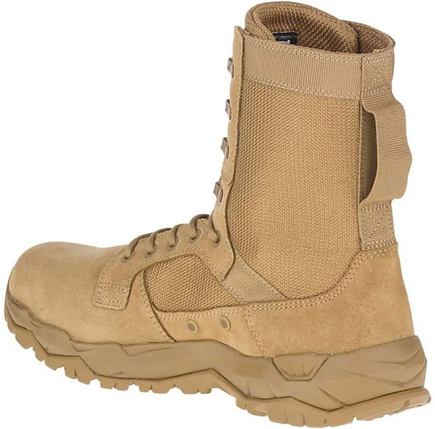 Merrell Mens MQC 2 Tactical Unisex Boots 12 E US 12Wide (E, W)