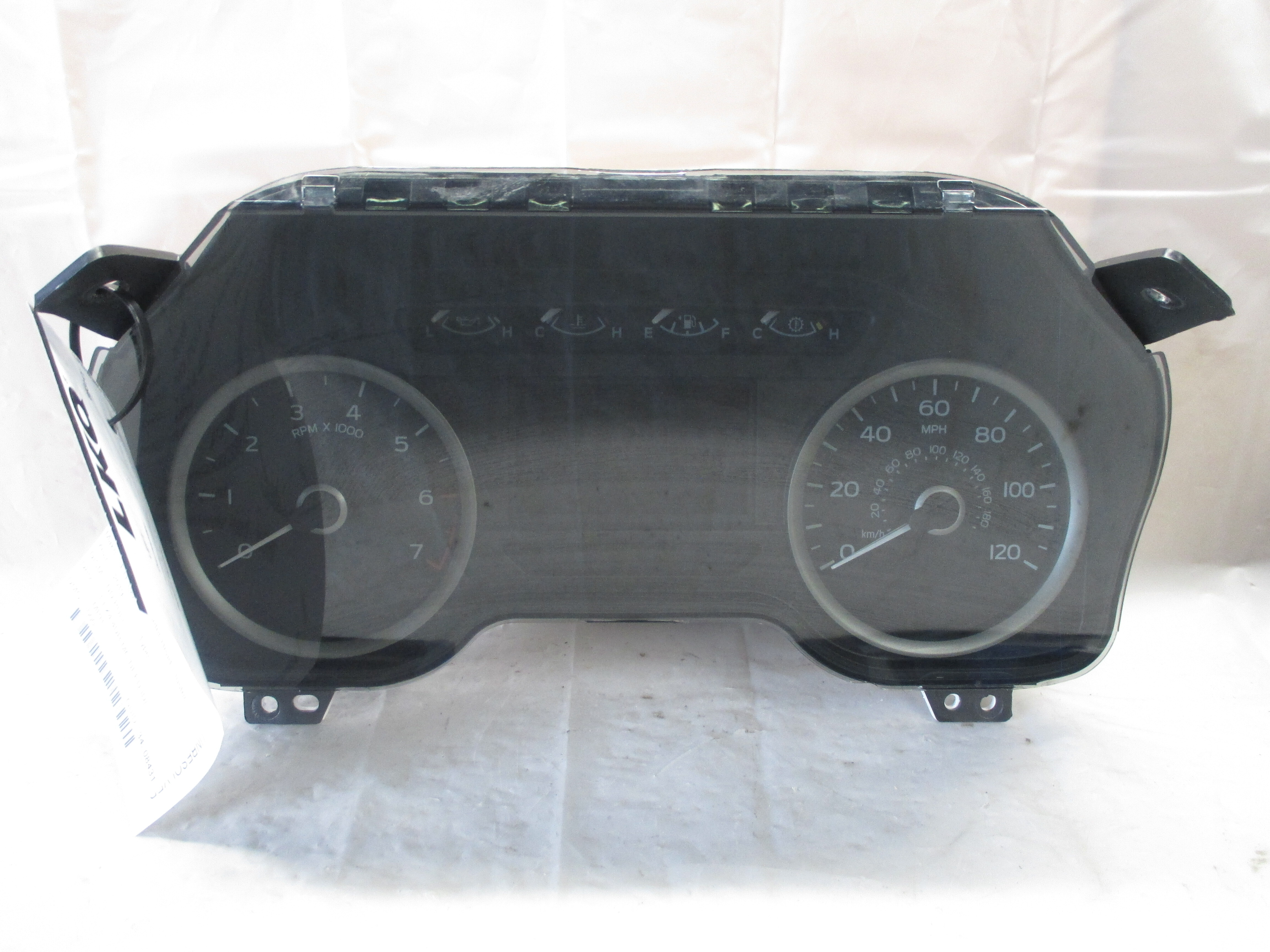 Pre-Owned 2018 2019 Ford F150 Speedometer Speedo Cluster 43K OEM (Good)