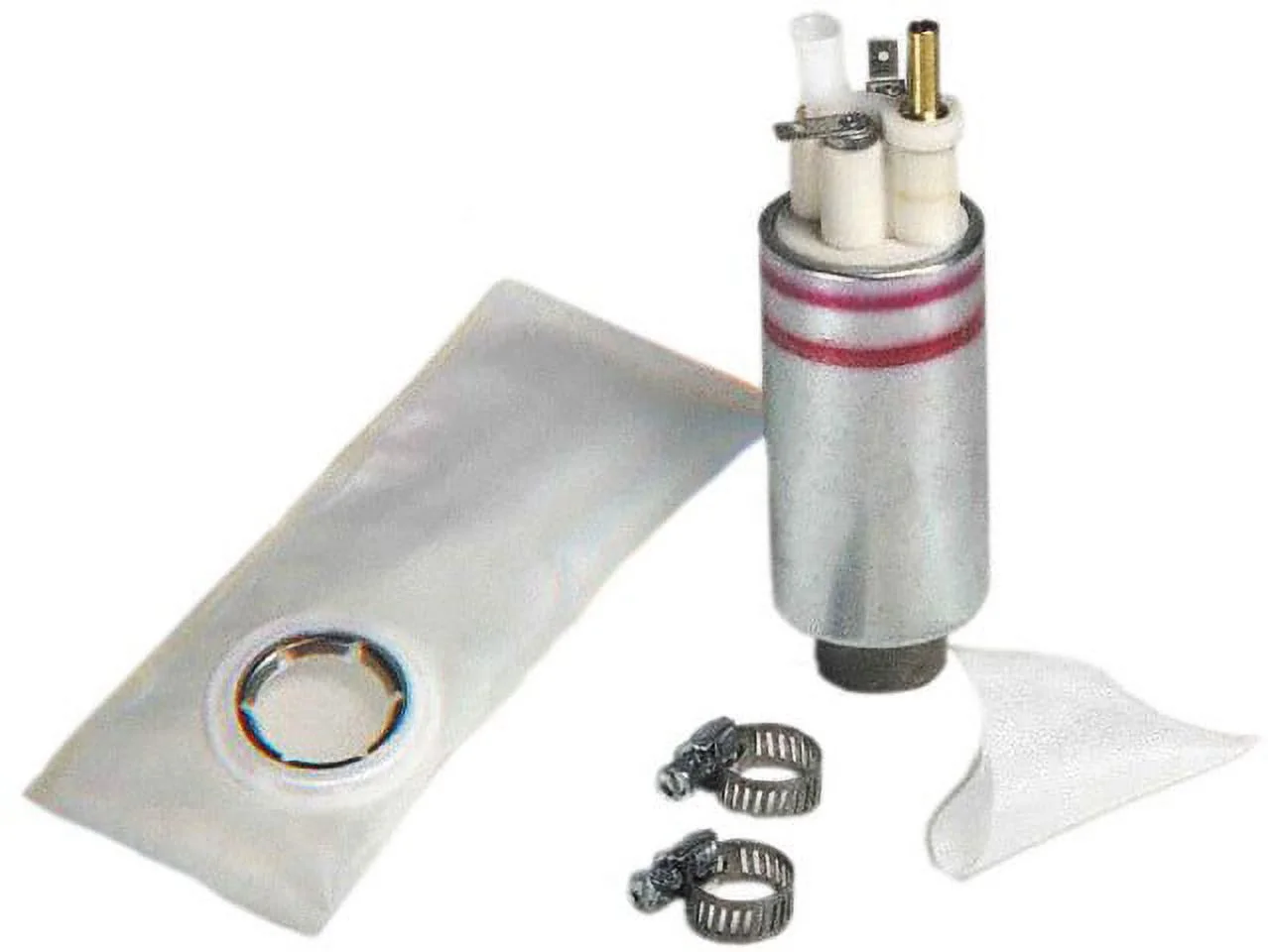 Carter P72222 Fuel Pump & Strainer Set