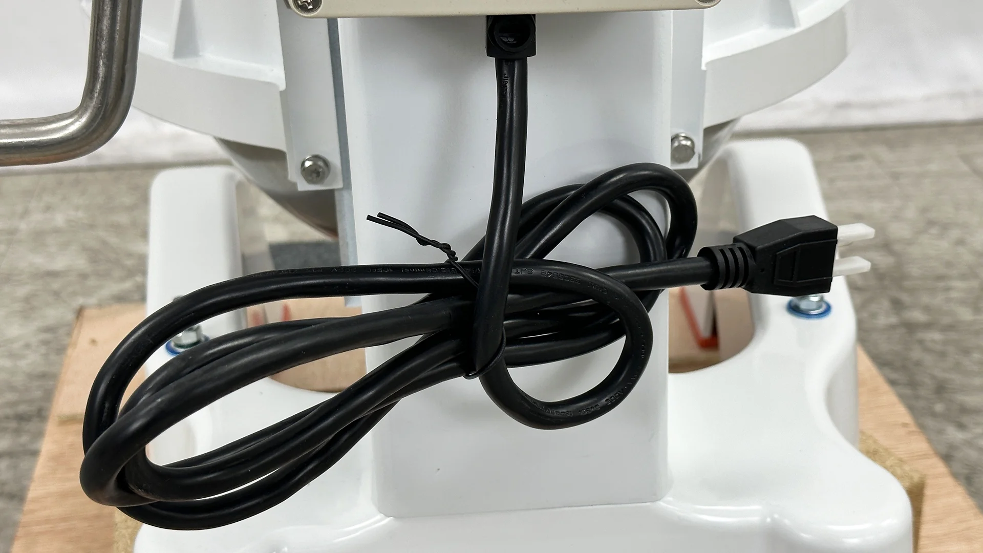 20 qt Commercial Bakery Restaurant Dough Mixers 750W