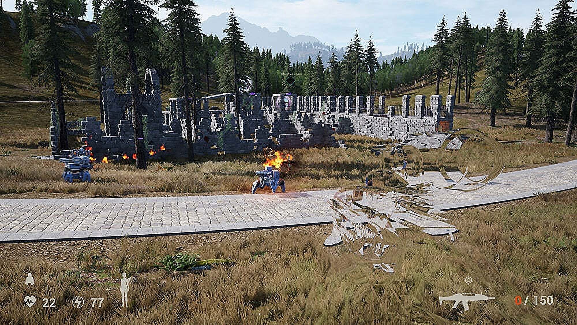 41 Hours [Sony PlayStation 4]