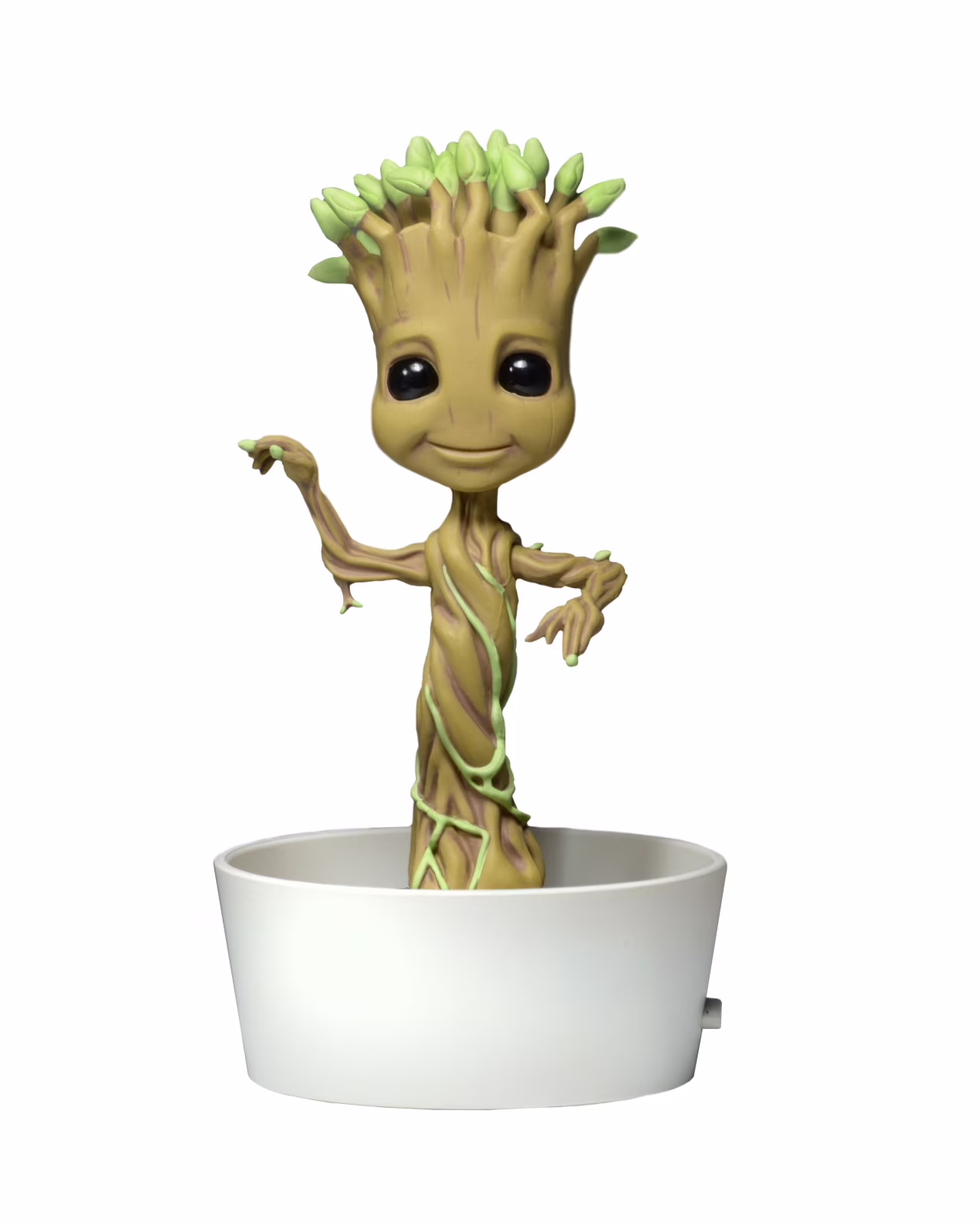Guardians of the Galaxy Classic - Body Knocker - Dancing Potted Groot