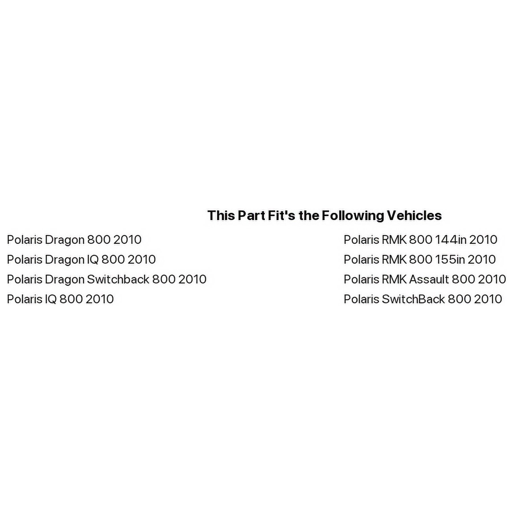 Slp 09-296 Lightweight Silencer For Polaris