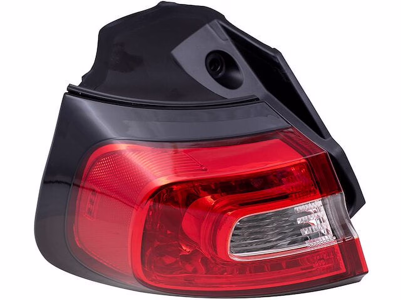 Left Tail Light Assembly - Compatible with 2014 - 2017 Jeep Cherokee Sport Utility 4-Door 2015 2016