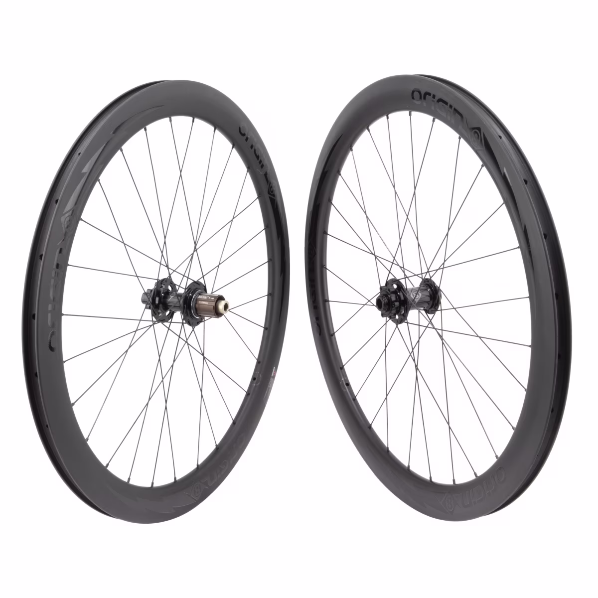 Wheel Master 700C Carbon Gravel Double Wall 700C SET OR8 Bolt Carbon Cross High Profile 6B