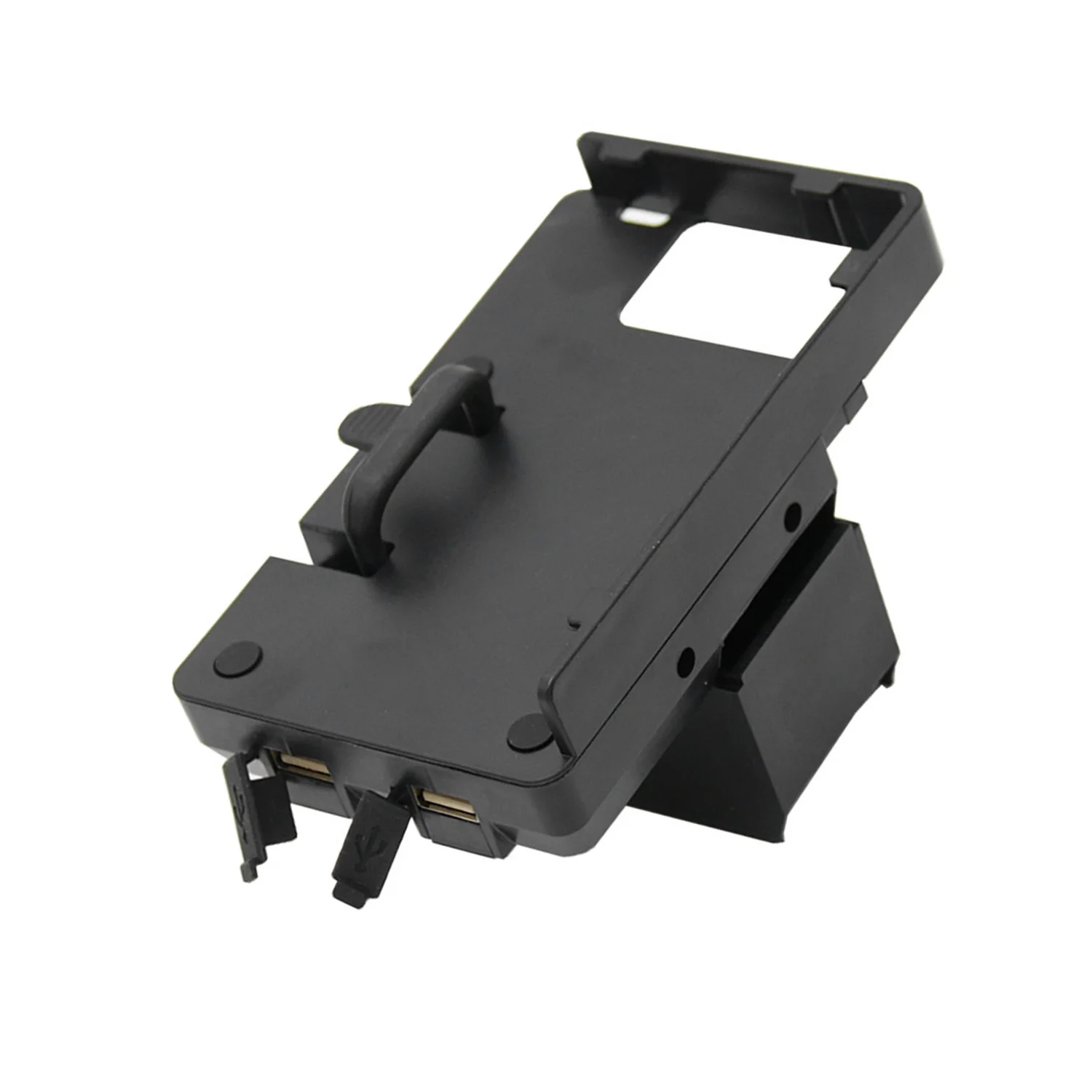 OWSOO Mobile Phone Holder Navigation Bracket Motorcycle Accessories Compatible with R1200RT R1250RT (2014-2019)