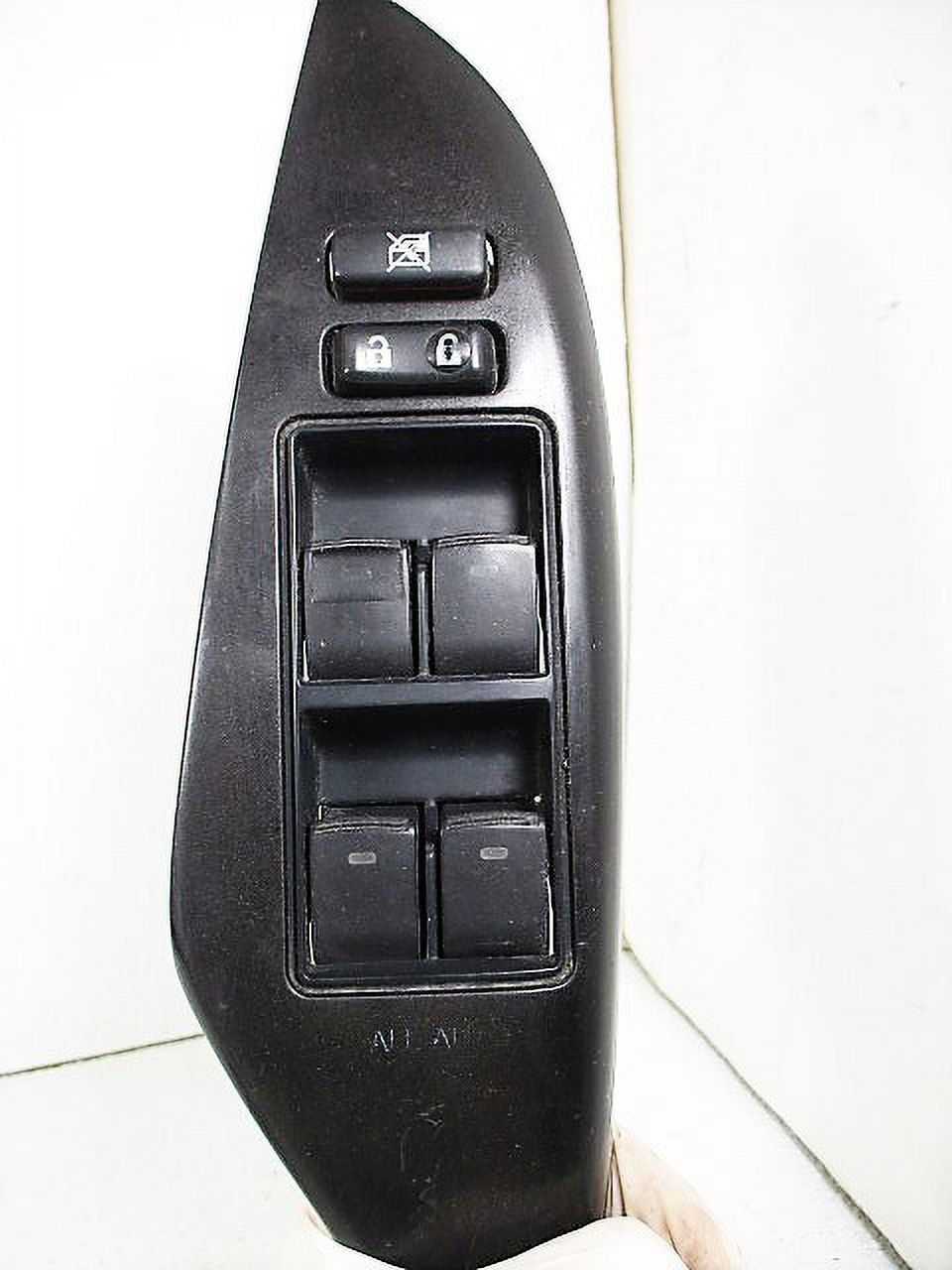 Pre-Owned 2011-2014 Toyota Sienna Auto All Driver Master Window Door Switch OEM LKQ (Good)