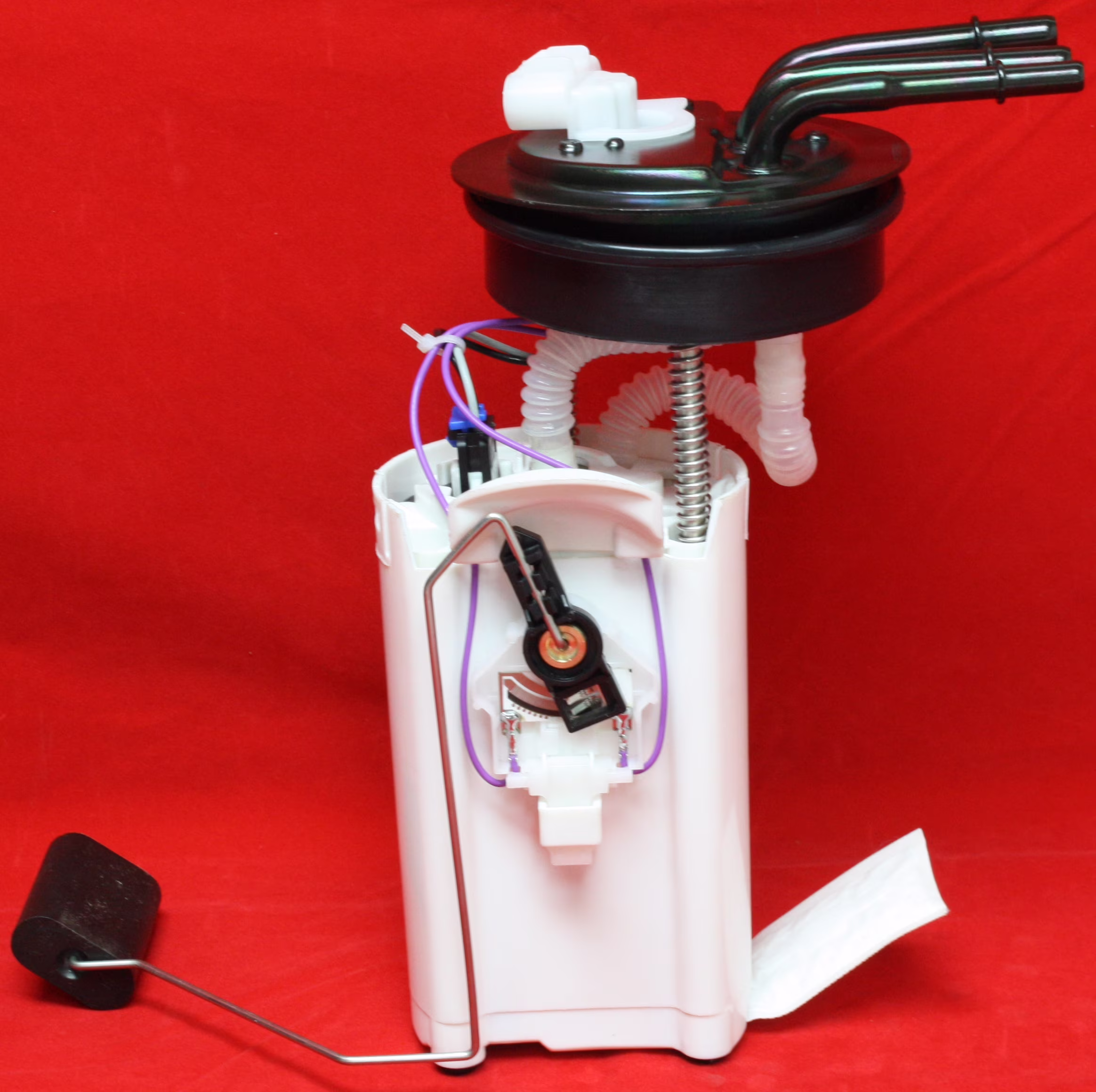 Fuel Pump Compatible With 2002-2003 Chevrolet Avalanche 2500 GMC Yukon XL 8Cyl 8.1L 6.0L with Sending Unit