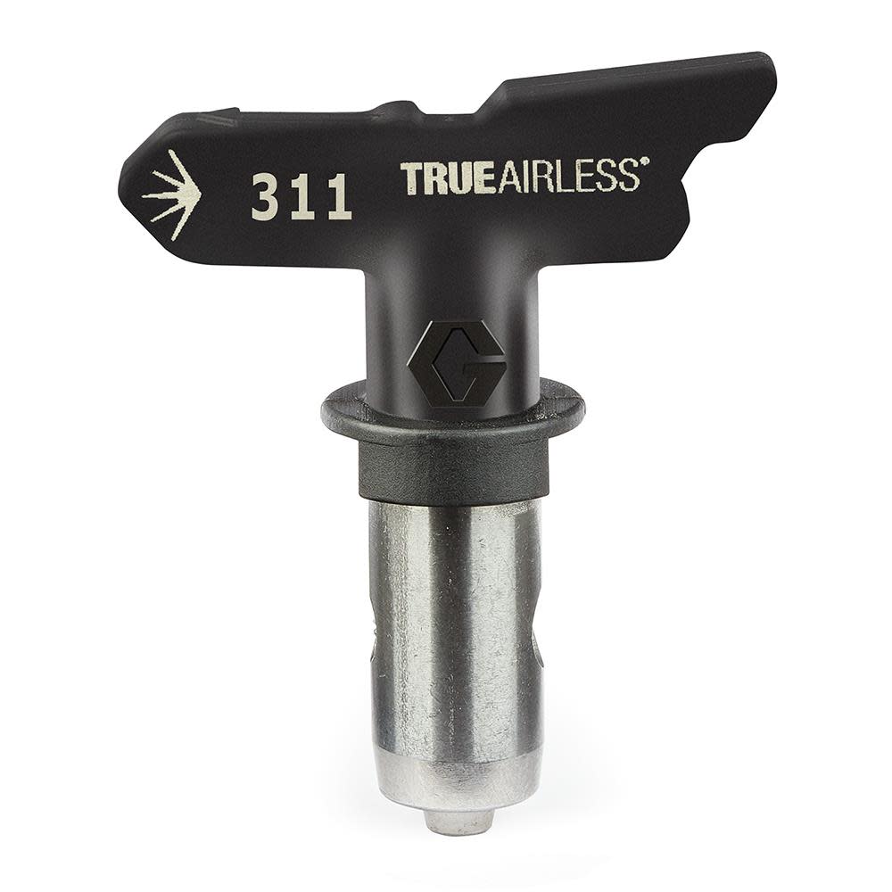 Graco TrueAirless 311 Spray Tip Air Tool Fittings
