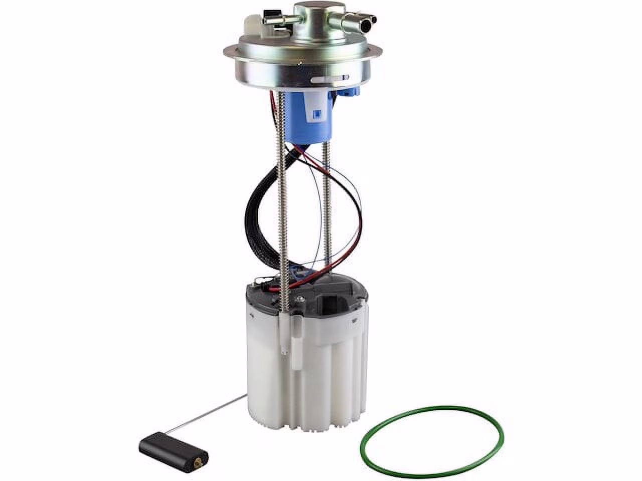 Fuel Pump - Compatible with 2010 - 2013 GMC Sierra 1500 Crew Cab Pickup 2011 2012