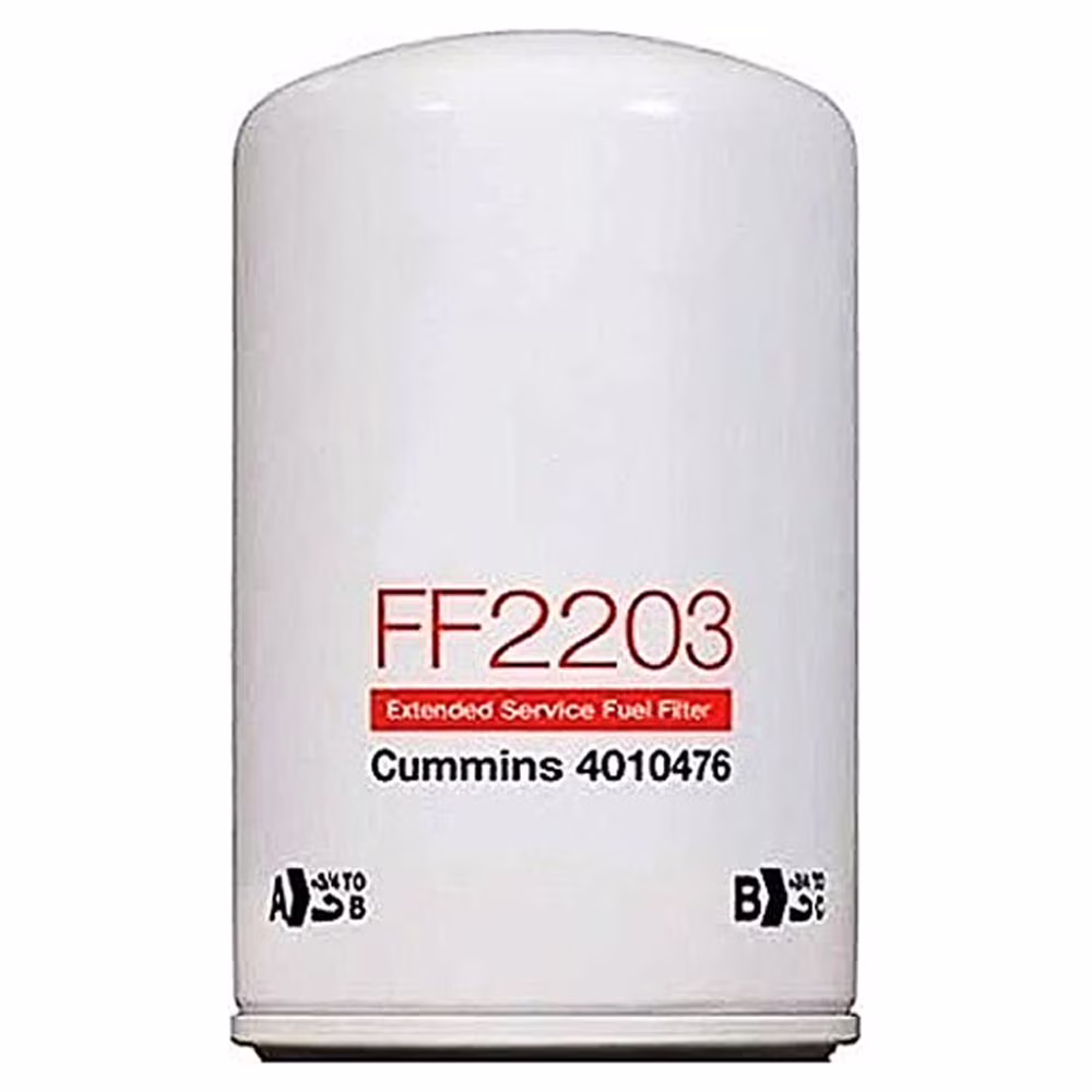 ACA Fuel Filter FF2203 Fits ISX Cummins Engines Replaces P552203 LFF2203