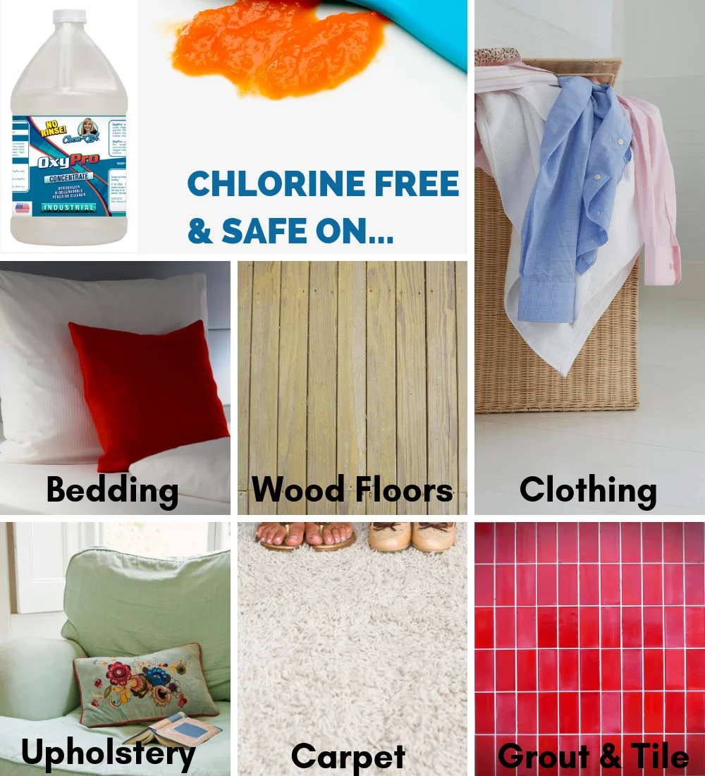 OXY-PRO - Oxi Cleaner
