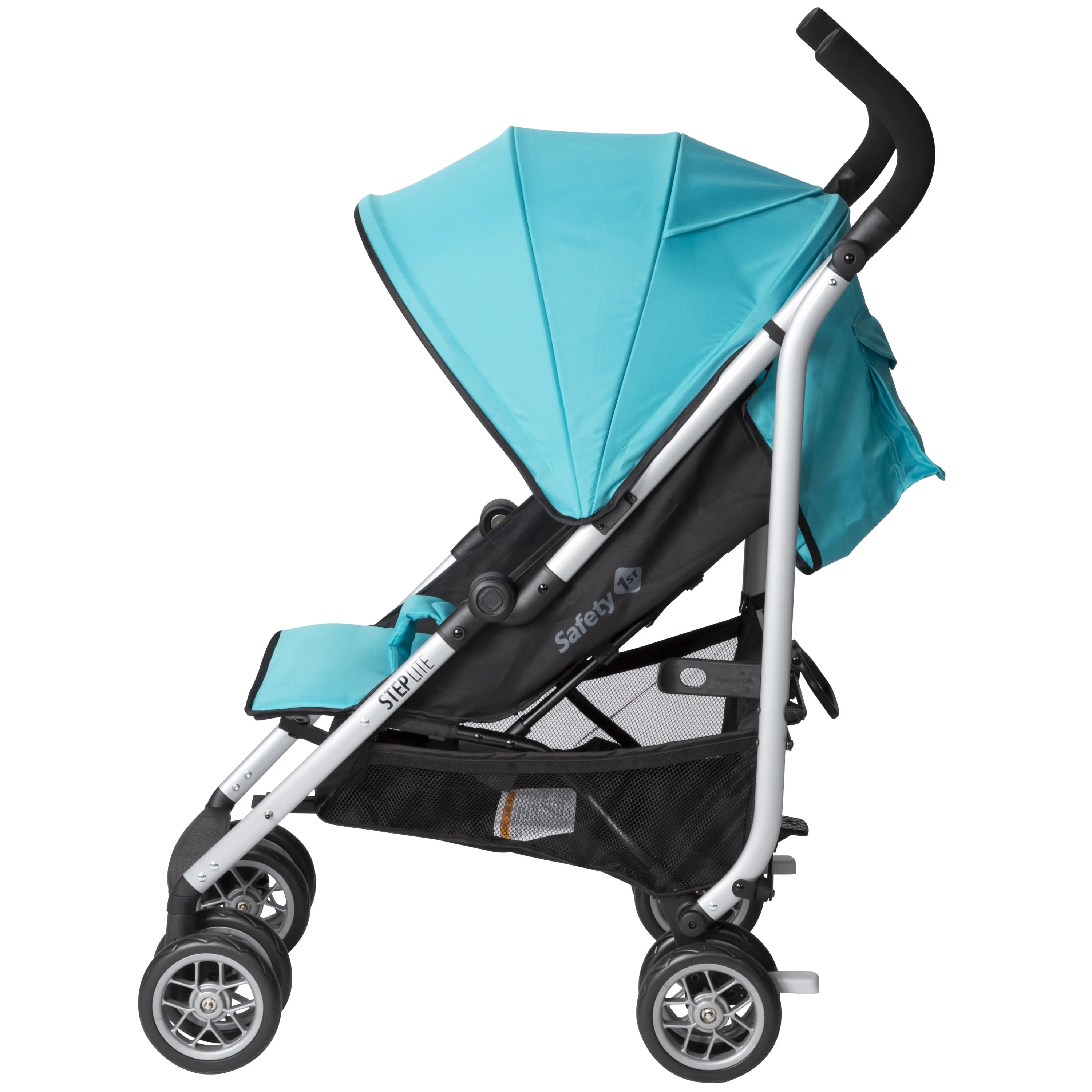Safety 1ˢᵗ Step Lite Compact Stroller, Fountain