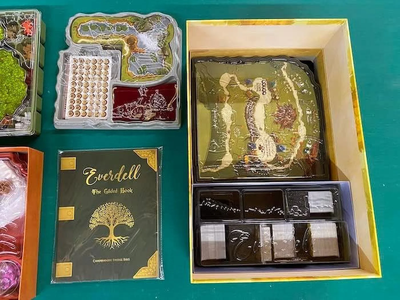 Everdell Complete Collection EXTRA CARE