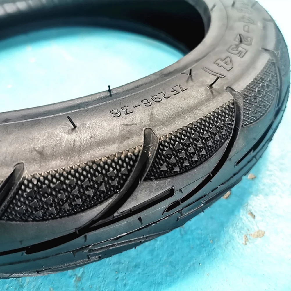 Yuri 14 Inch Vacuum Tire 14x2.50 (64-254) Tubeless Tire 2.50-10 Tube