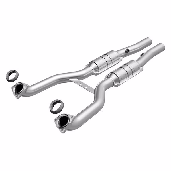MagnaFlow Catalytic Converter Fits select: 1997-2003 CHEVROLET CORVETTE