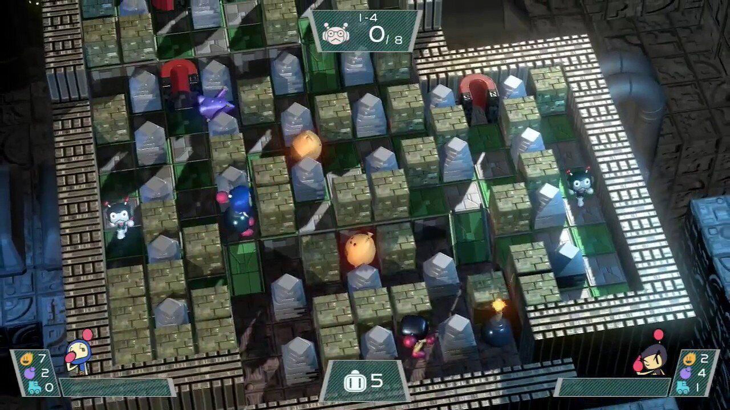 Super Bomberman R [Nintendo Switch]