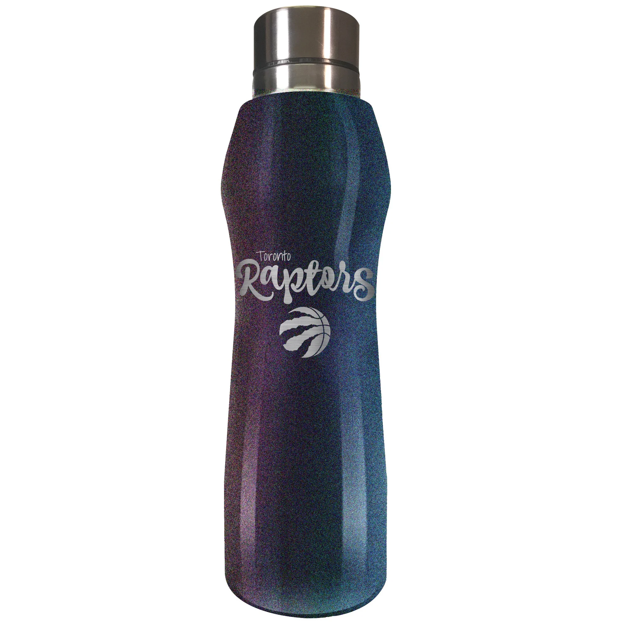 Toronto Raptors 20oz. Onyx Curve Hydration Bottle