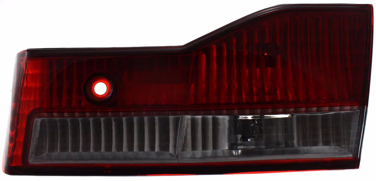 Tail Light Compatible With 2001-2002 Honda Accord Right Passenger Side, Inner With bulb(s)