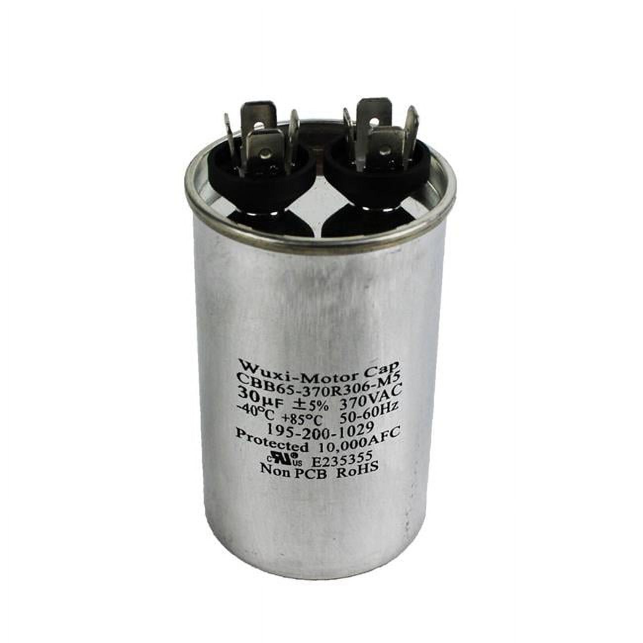 14995671MC Electrical Fan Capacitor