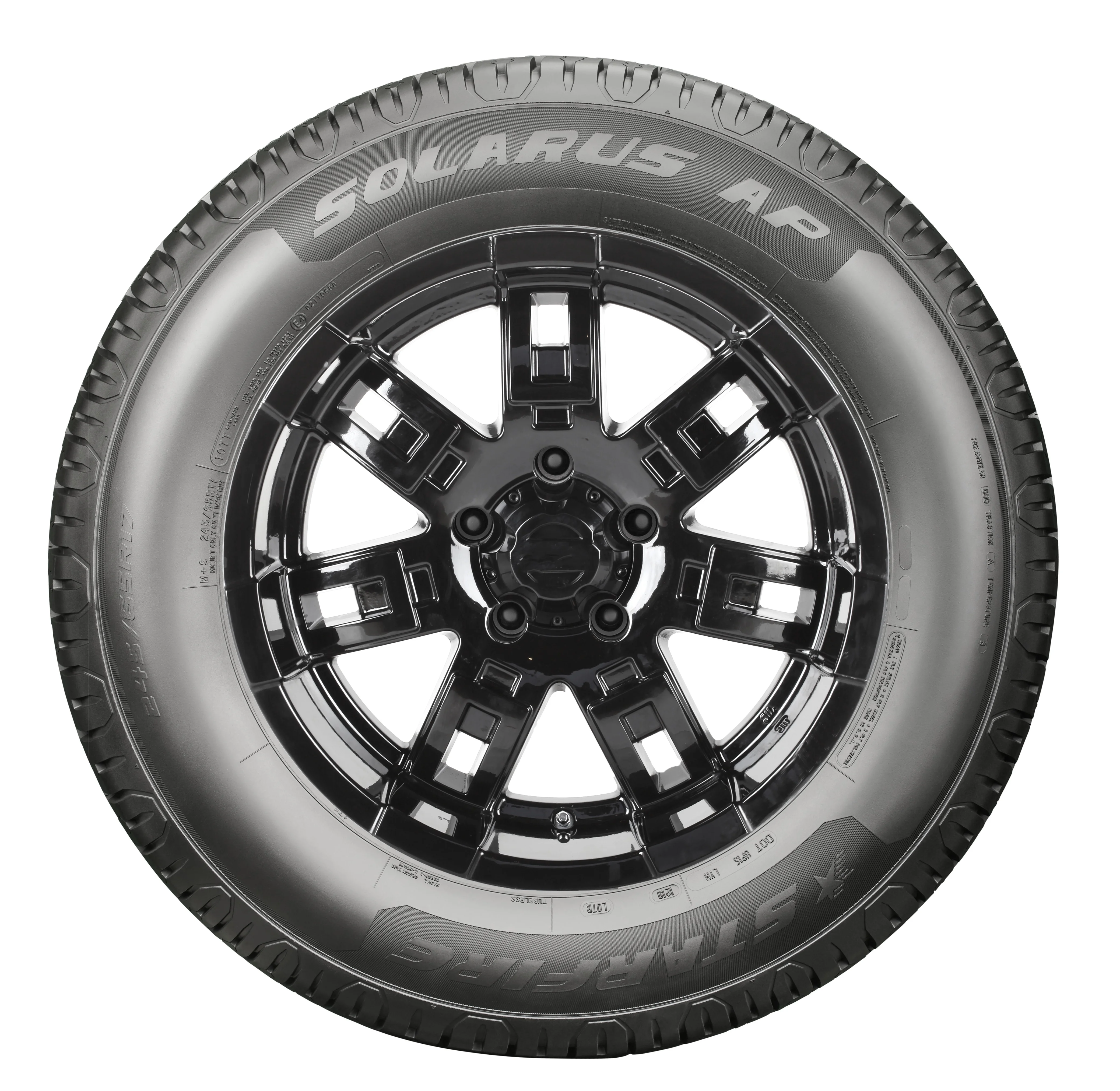 Starfire Solarus AP All-Season Tire - 275/65R18 116T