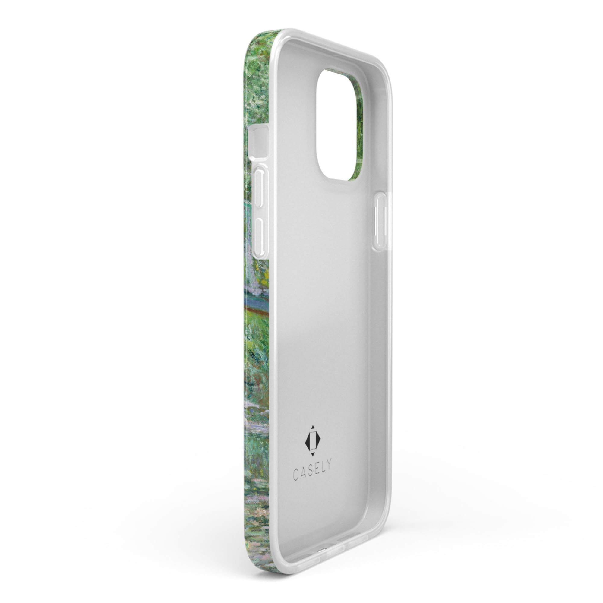 Casely iPhone 12 Pro Max Case | Monet’s Bridge | The Met Museum Case | Classic
