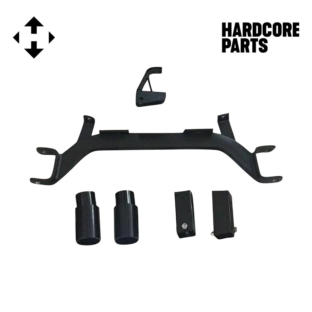 Hardcore Parts 4
