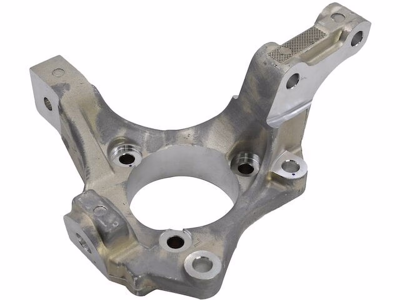 Front Left Steering Knuckle - Compatible with 1997 - 2008 Pontiac Grand Prix 1998 1999 2000 2001 2002 2003 2004 2005 2006 2007