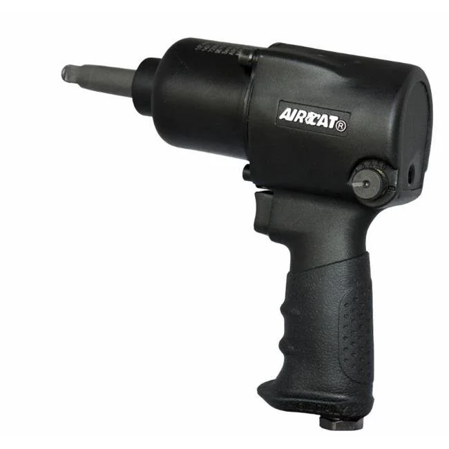 Aircat  0.5 in. Impact Wrench with 2 in. Anvil