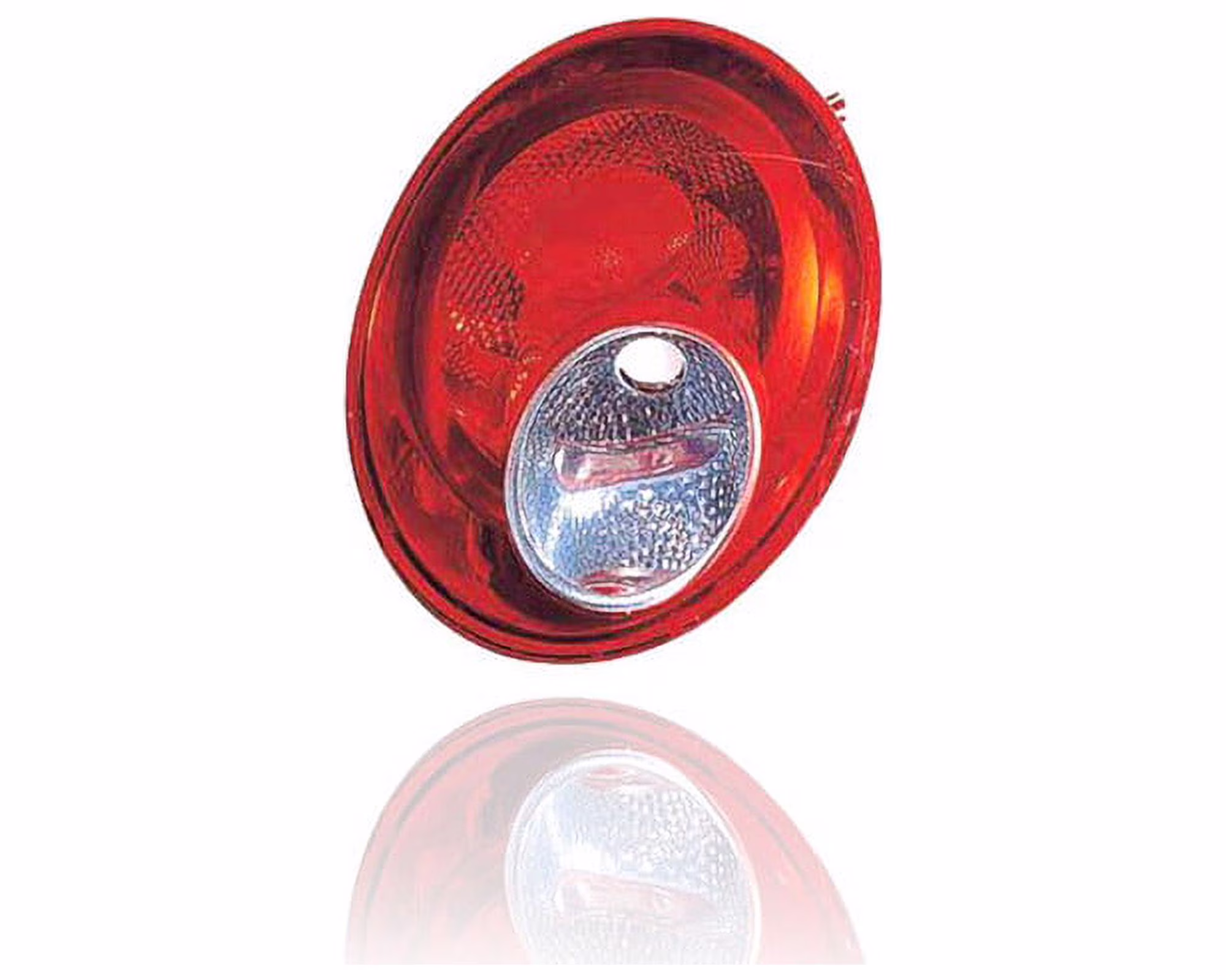 Tail Light - Compatible/Replacement for '06-10 VW Volkswagen New Beetle - Right Hand - Passenger - 1C0945172G CAPA